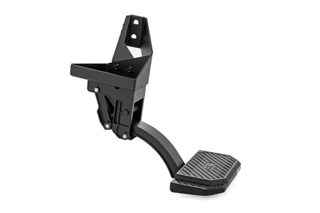 Retractable Bed Step Manual Pull Silverado/Sierra 1500 (14-18 & Classic) Rough Country