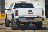Retractable Bed Step Manual Pull Silverado/Sierra 1500 (14-18 & Classic) Rough Country