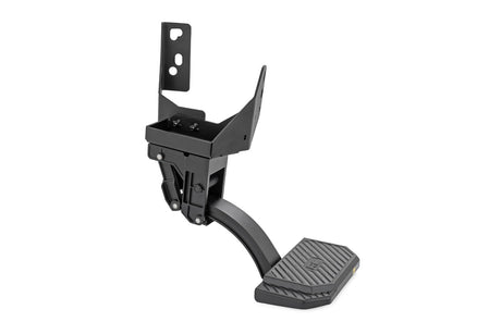 Retractable Bed Step Manual Pull Ram 2500/3500 2WD/4WD (2019-2026) Rough Country
