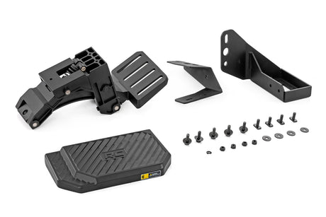 Retractable Bed Step Manual Pull Ram 2500/3500 2WD/4WD (2019-2026) Rough Country