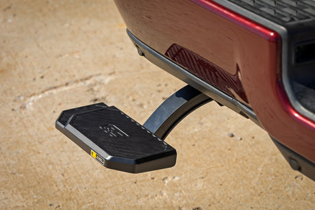 Retractable Bed Step Manual Pull Ram 2500/3500 2WD/4WD (2019-2026) Rough Country