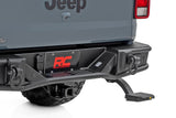 Retractable Bed Step Manual Pull Jeep Gladiator JT 4WD (2020-2025) Rough Country