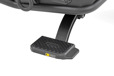 Retractable Bed Step Manual Pull Jeep Gladiator JT 4WD (2020-2025) Rough Country