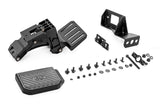 Retractable Bed Step Manual Pull Jeep Gladiator JT 4WD (2020-2025) Rough Country