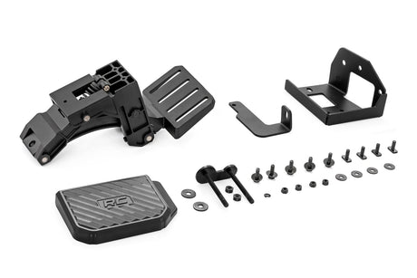 Retractable Bed Step Manual Pull Toyota Tacoma 2WD/4WD (2024-2026) Rough Country