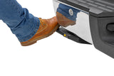 Retractable Bed Step Manual Pull Silverado/Sierra 2500HD/3500HD (11-14) Rough Country