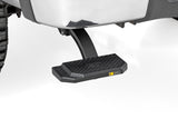 Retractable Bed Step Manual Pull Silverado/Sierra 2500HD/3500HD (11-14) Rough Country