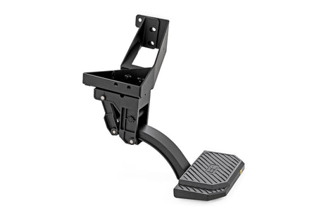 Retractable Bed Step Manual Pull Silverado/Sierra 2500HD/3500HD (11-14) Rough Country