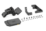 Retractable Bed Step Manual Pull Silverado/Sierra 2500HD/3500HD (11-14) Rough Country