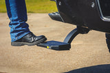 Retractable Bed Step Manual Pull Silverado/Sierra 2500HD/3500HD (15-19) Rough Country
