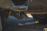 Retractable Bed Step Manual Pull Silverado/Sierra 2500HD/3500HD (15-19) Rough Country