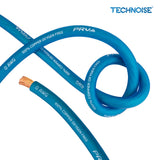 PRV PW0AWG-ELECTRIC BLUE 50ft Roll PRV Audio