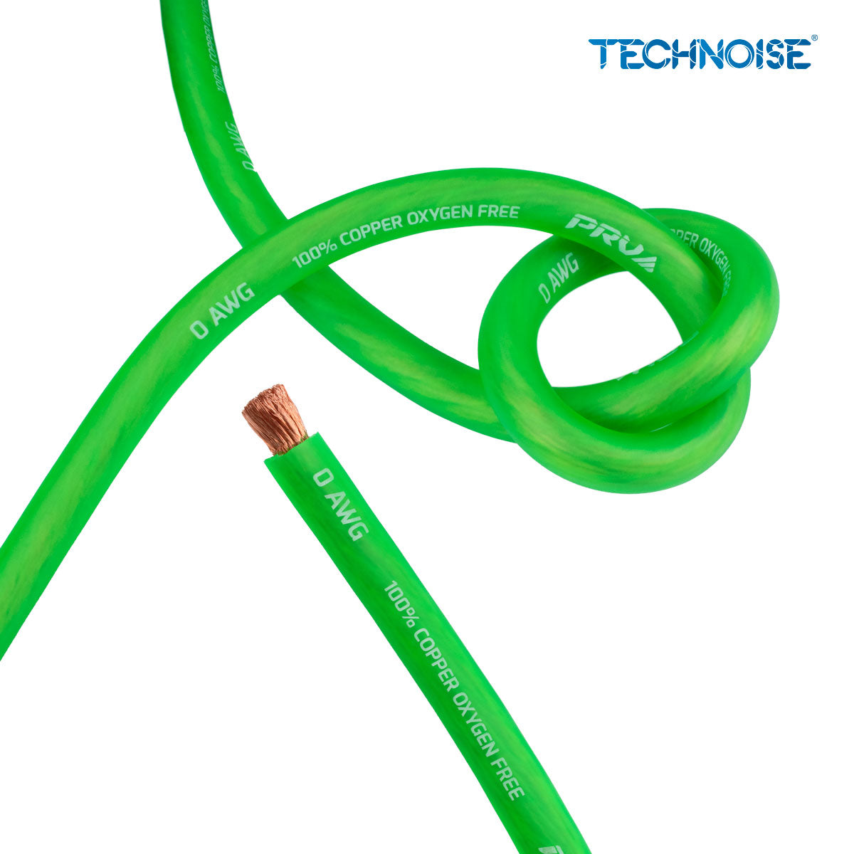 PW0AWG-NEON GREEN 50ft Roll PRV