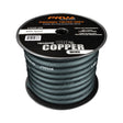 PRV PW0AWG-TINTED GREY 50ft Roll PRV Audio