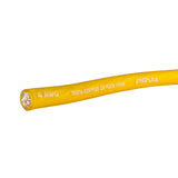 PRV PW4AWG-AMBER GOLD 50ft Roll PRV Audio