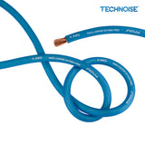 PRV PW4AWG-ELECTRIC BLUE 50ft Roll PRV Audio