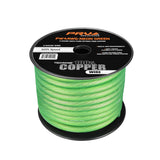 PW4AWG-NEON GREEN 50ft Roll PRV