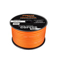 PRV PW8AWG-ORANGE 100ft Roll PRV Audio