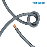 PRV PW8AWG-TINTED GREY 100ft Roll PRV Audio