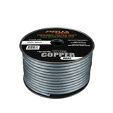 PRV PW8AWG-TINTED GREY 100ft Roll PRV Audio