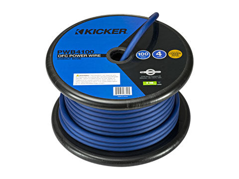 KICKER Power Wire