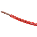 100Ft 8 Gauge Primary Wire (PWV-8CPR-100R) Audiopipe