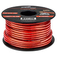 100Ft 8 Gauge Primary Wire (PWV-8CPR-100R) Audiopipe