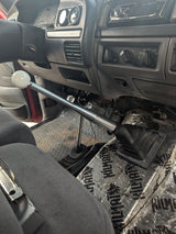 Diesels and Dirtbags ZF5/ZF6 Billet Shifter Arm - 1987-2003 Ford F-Series & Bronco Diesels and Dirtbags