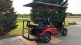88in Universal-Fit Golf Cart Stereo Tops (4-Seat)