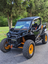 Can-Am Maverick Sport/Trail/Commander Vented Glass Windshield