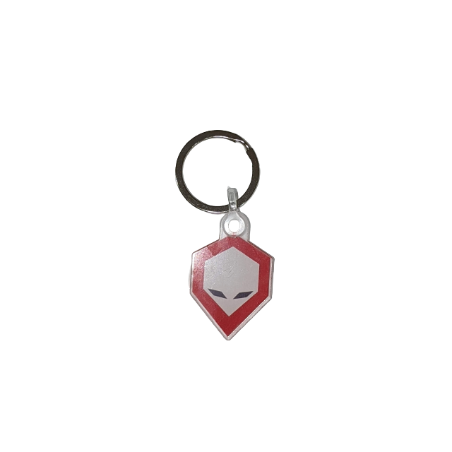 Brainiac Keychain Workshop 12