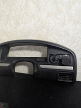 Diesels & Dirtbags OBS Ford Dash 52mm Gauge Bezel - 1992-1997 Ford F-Series Diesels and Dirtbags