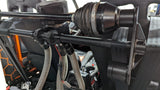 RPM Spare Axle Carrier Cage Mount Kit, 1.25" - 2.50" Axle Carrier Kit