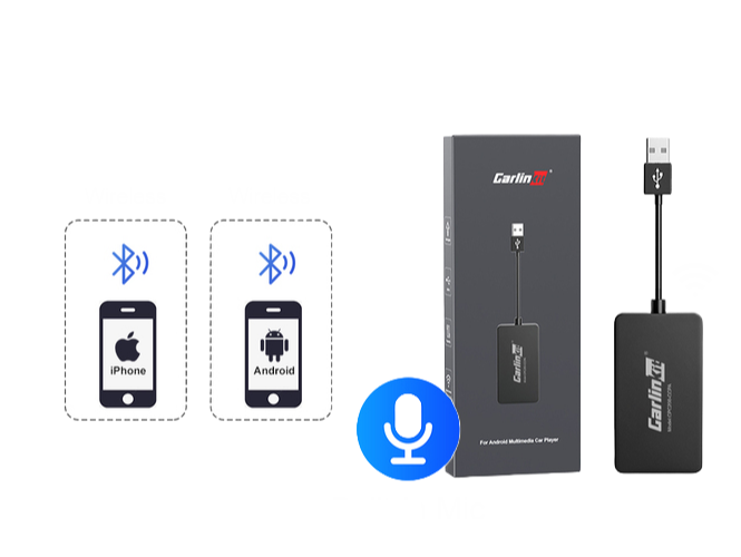 CarLinKit USB Dongle for Apple CarPlay & Android Auto Workshop 12