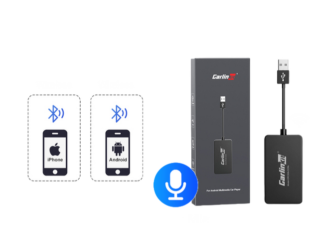 CarLinKit USB Dongle for Apple CarPlay & Android Auto Workshop 12