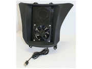 Brainiac Fan Tablet Cradle Upgrade Workshop 12