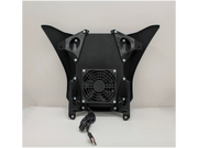 Brainiac Fan Tablet Cradle Upgrade Workshop 12