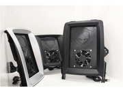 Brainiac Fan Tablet Cradle Upgrade Workshop 12