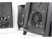 Brainiac Fan Tablet Cradle Upgrade Workshop 12