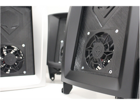 Brainiac Fan Tablet Cradle Upgrade Workshop 12