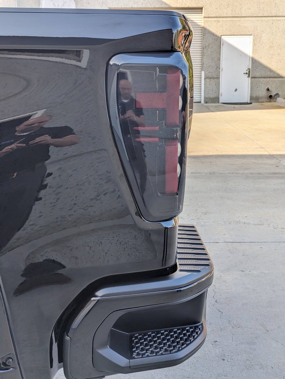 GMC Sierra 1500 19-26 Ultra Bright OLED Tail Lights (Replaces Factory/OEM LED Tail Lights Only) - Multiple Lens