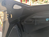 RZR PRO XP/ PR0 R / TURBO R Rear door bags Chupacabra Offroad