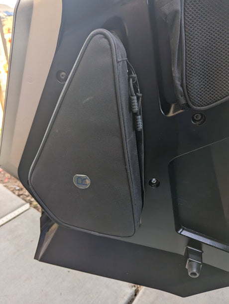 RZR PRO XP/ PR0 R / TURBO R Rear door bags Chupacabra Offroad