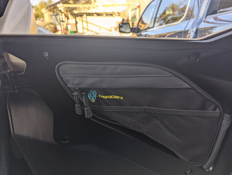 RZR PRO XP/ PR0 R / TURBO R Rear door bags Chupacabra Offroad
