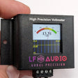 LF Audio HVPM High Precision Voltmeter LF Audio