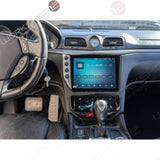 Maserati GranTurismo 2007-2017 Workshop 12 Screen + Digital Climate Control (Bundle) Workshop 12