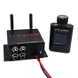 LF Audio WVC LITE 2-Channel Wireless Volume Controller - Single Knob LF Audio