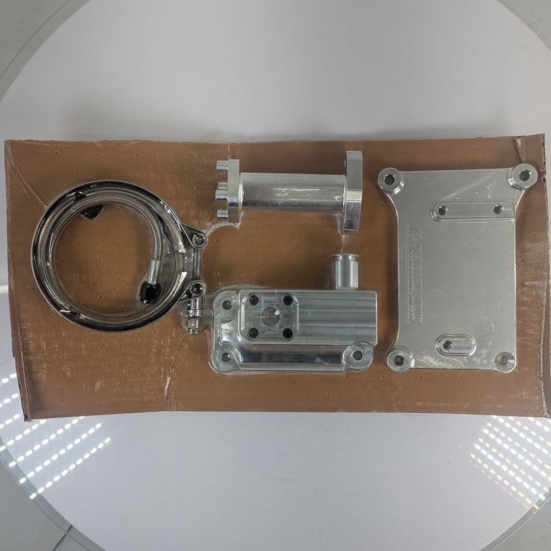 MPP T4 Non VGT Turbo Kit - 6.0 Powerstroke (2003-2007)