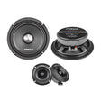 PRV Audio 6MR250B-4 SLIM + TW350Ti-4 SLIM Speaker Bundle Pair