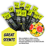 Body Wipes - 12 Pack Klean Freak